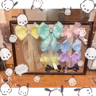 ロング 🦋ヘアメ🦋カット HIBIKIのヘアスタイル