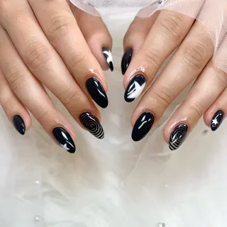 ネイル NANA HARUKAのネイルデザイン