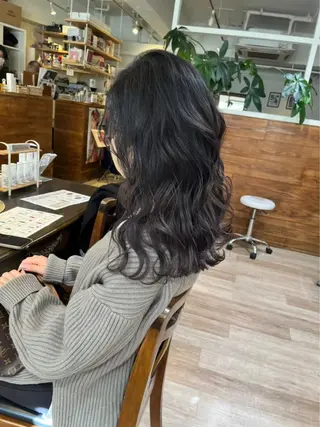 カラー 【メンズ特化】 寺田遥輝のヘアスタイル