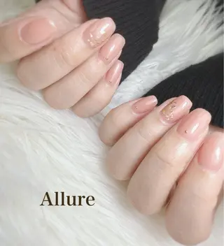 ネイル Allure Yuuのネイルデザイン