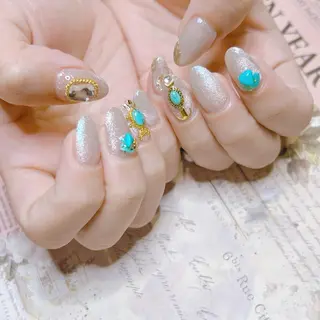 ネイル NOIROUGE所属・NOI ROUGEのネイルデザイン