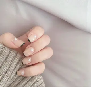 ネイル Kozy nail所属・笹川 あゆみのネイルデザイン