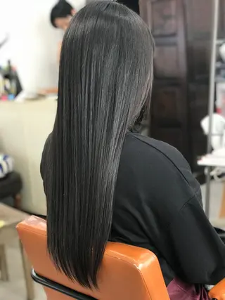 ロング カラー Akua【代表】 Kazumaのヘアスタイル