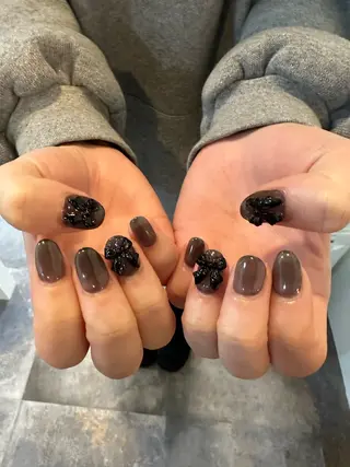 ネイル nanaco/ 大分府内町ネイルのネイルデザイン