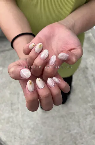 ネイル GULLIG söt GULLIGのネイルデザイン