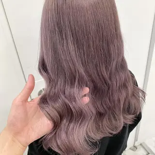 カラー 【公式】🩰BABY 上野店🩰のヘアスタイル