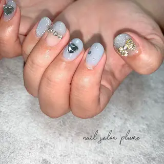 ネイル nail salon plumeのネイルデザイン