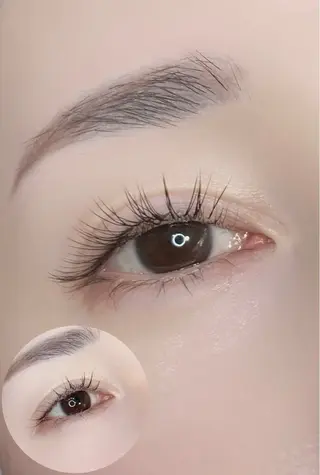 マツエク・マツパ P&Eまつげ専門 ★駅前店のマツエク・マツパデザイン