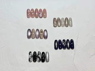 ネイル 🪞Purasia. 🫧韓国肌管理💎のエステ・リラクイメージ