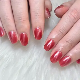 ネイル Sis🩶パラジェル Madokaのネイルデザイン