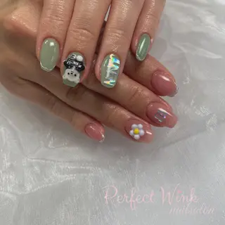 ネイル 💅Perfect Wink RUI🌈のネイルデザイン