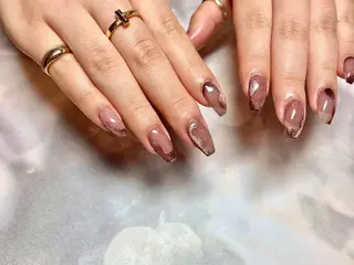 ネイル 奥山joieange 心斎橋店のネイルデザイン