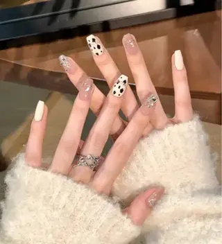 ネイル みなみ ゆりのネイルデザイン