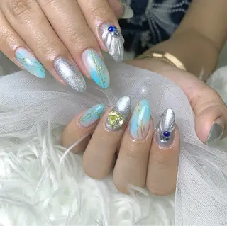 ネイル Nail salon Venusのネイルデザイン