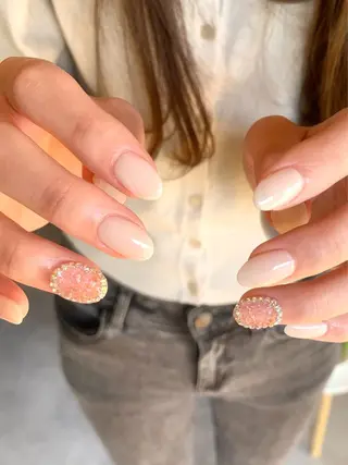 ネイル private salon M&のネイルデザイン