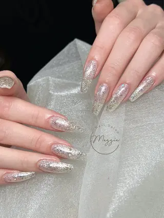 ネイル Maggie Nail🦩のネイルデザイン