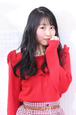 ロング パーマ 【悩み解決！美髪へ】 店長 平間 響のヘアスタイル