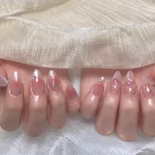 ネイル 福 莉那のネイルデザイン