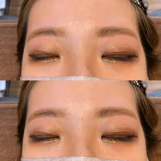 アイブロウ ANELA 盛岡大通店所属・ANALA yuの眉毛・アイブロウイメージ