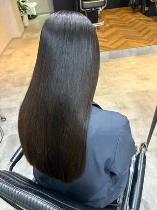 ロング 浅野 琴羽のマツエク・マツパデザイン