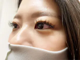 マツエク・マツパ salonde CHANELのマツエク・マツパデザイン