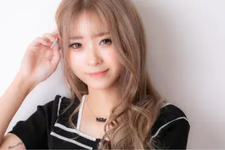 ロング カラー 最高峰の技術力☆ 樋口健人のヘアスタイル