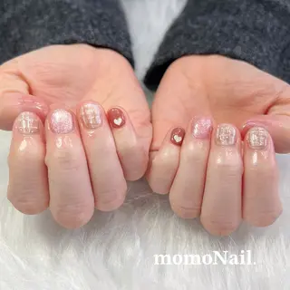 ネイル 🆕三郷市戸ヶ崎🎀 Ownerのネイルデザイン