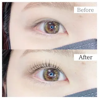 マツエク・マツパ Lotus所属・Lotus ロータスのマツエク・マツパデザイン