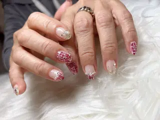 ネイル Bleu Clair【ブルークレール】所属・岡本 有香のその他イメージ