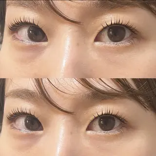 マツエク・マツパ spinner所属・小橋 未夢のマツエク・マツパデザイン