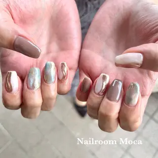 ネイル Nailroom Mocaのネイルデザイン
