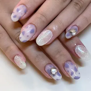 ネイル 藤原 みゆのネイルデザイン