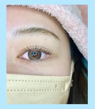 マツエク・マツパ L’oeillet所属・🌊🌊__ juna__のマツエク・マツパデザイン