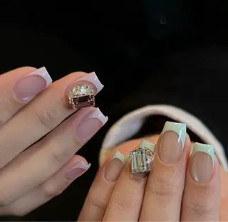 ネイル Panda.z🐼 ネイルサロンのネイルデザイン