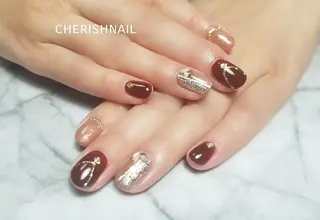 ネイル CHERISH NAILのネイルデザイン