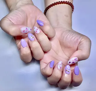 ネイル Rarity ネイルサロン所属・Rarity ネイルサロンtitiのネイルデザイン