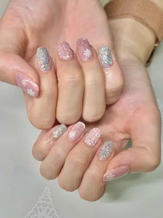 ネイル 新宿ネイルサロン ジェミディローサ所属・新宿ネイルサロン ジェミディローサのネイルデザイン