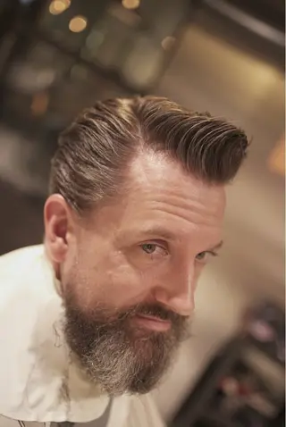 メンズ 吉祥寺駅 takumiのヘアスタイル