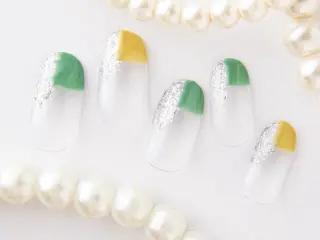 ネイル TiaryNail 💎Kのネイルデザイン