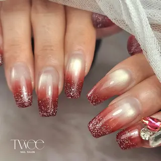 ネイル Tweesalon本町所属・Tweesalon 本町 yumikoのネイルデザイン