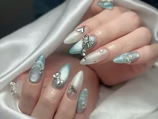 ネイル Rosie Nail サロン南越谷のネイルデザイン