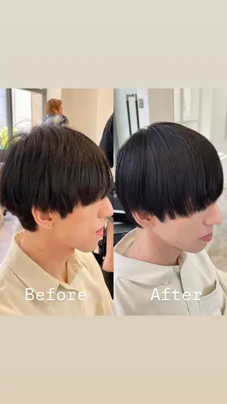 メンズ メンズ特化 / ツイスパ🔥高林拓斗のヘアスタイル