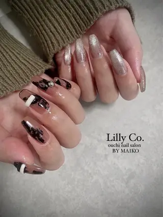 ネイル Lilly Co.のネイルデザイン