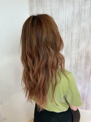 ヘアアレンジ 金澤 桃香のマツエク・マツパデザイン