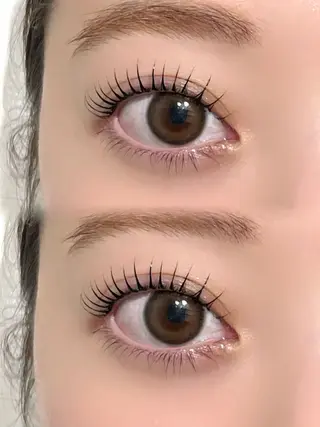 マツエク・マツパ CreBiA🌙 ゆうなのマツエク・マツパデザイン