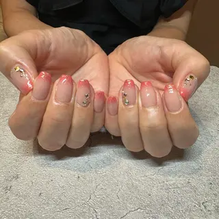 ネイル Tocowaka マエダのネイルデザイン