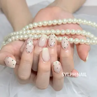 ネイル Trend Nail シルフのネイルデザイン