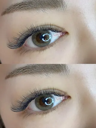 マツエク・マツパ Eliss kyobashi所属・🌙.°眞柄 奈実🌙.°のマツエク・マツパデザイン