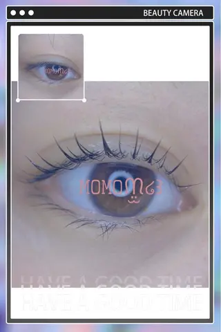 マツエク・マツパ モテデザインのプロ モモ🍑のマツエク・マツパデザイン