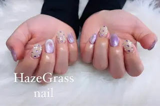ネイル HazeGrass NAILのネイルデザイン